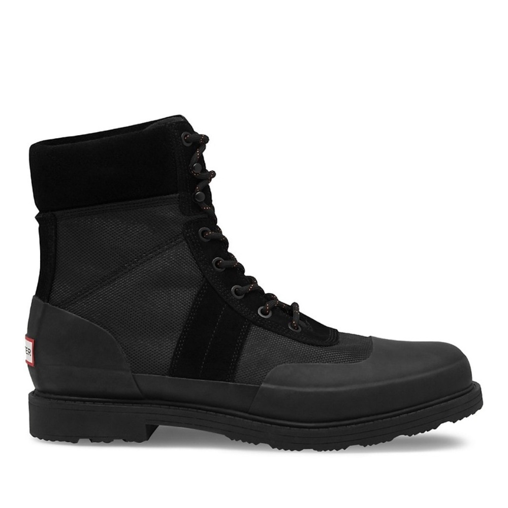 Hunter insulated Commando Boots